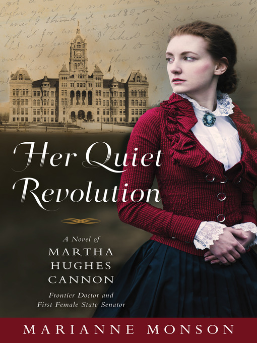Title details for Her Quiet Revolution by Marianne Monson - Available
